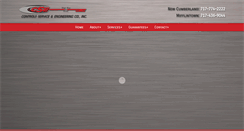 Desktop Screenshot of cse2222.com